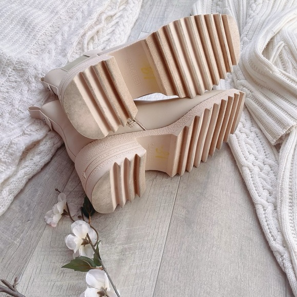 Sam & Libby Chunky heeled Chelsea boot - Picture 12 of 12